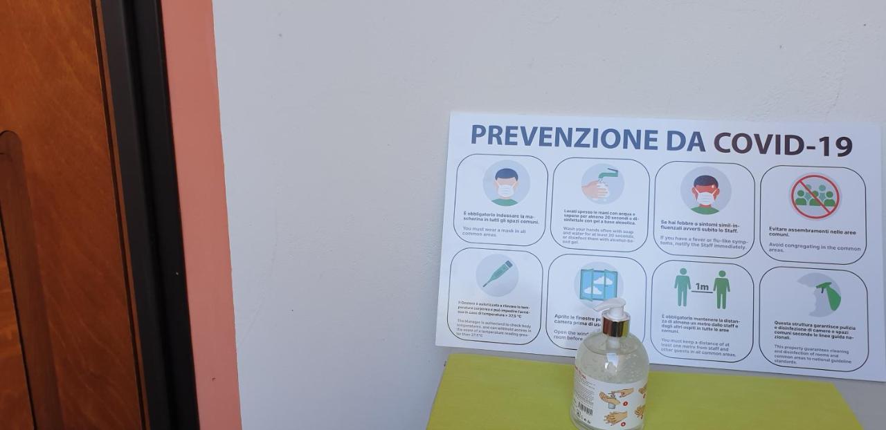 Antico Casolare Sorso-Tourist Rental Zewnętrze zdjęcie