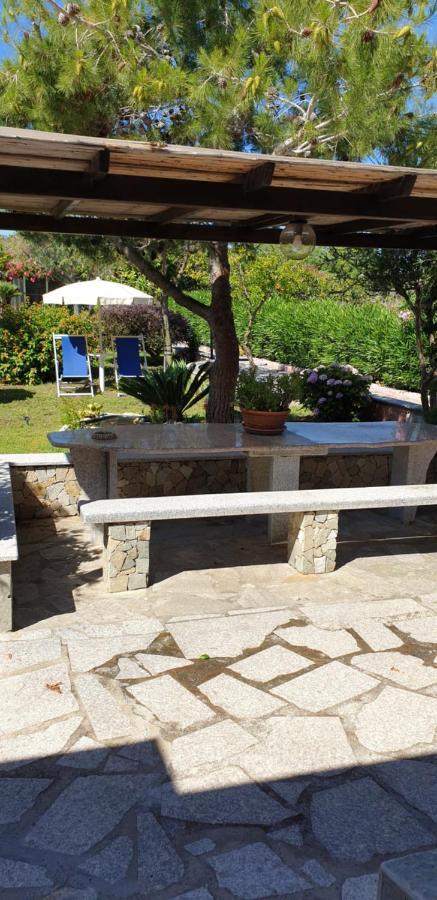 Antico Casolare Sorso-Tourist Rental Zewnętrze zdjęcie