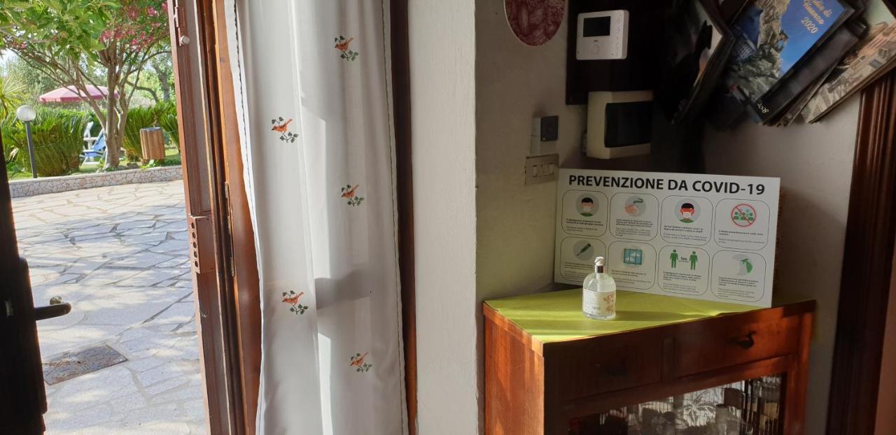 Antico Casolare Sorso-Tourist Rental Zewnętrze zdjęcie