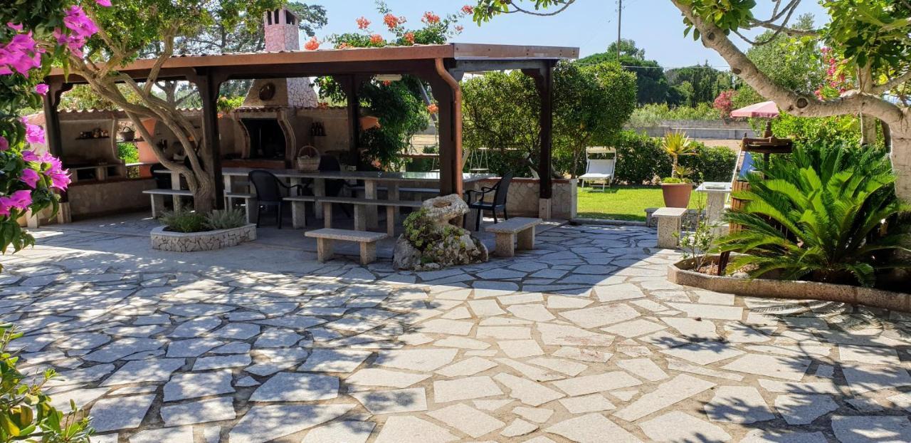 Antico Casolare Sorso-Tourist Rental Zewnętrze zdjęcie