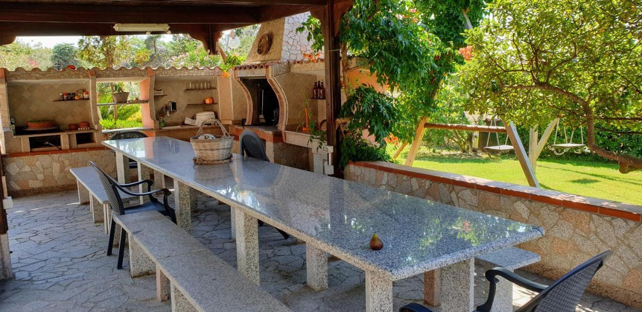 Antico Casolare Sorso-Tourist Rental Zewnętrze zdjęcie