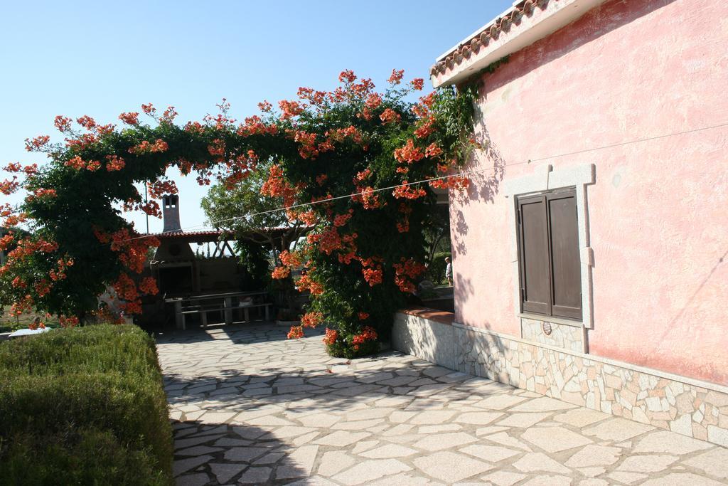 Antico Casolare Sorso-Tourist Rental Zewnętrze zdjęcie