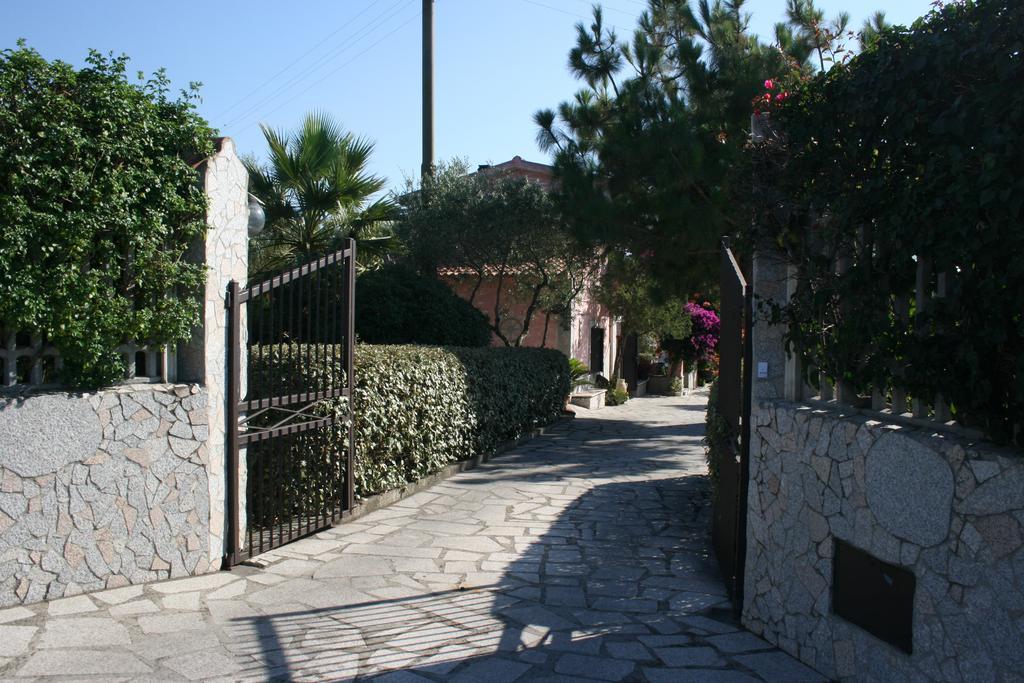 Antico Casolare Sorso-Tourist Rental Zewnętrze zdjęcie
