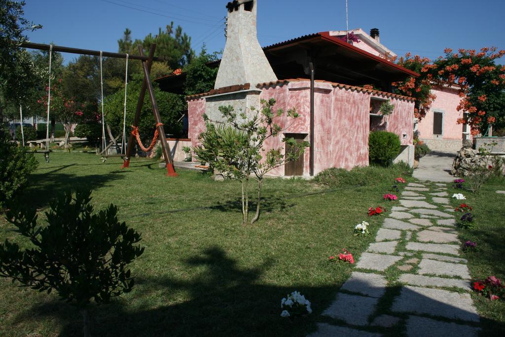 Antico Casolare Sorso-Tourist Rental Zewnętrze zdjęcie
