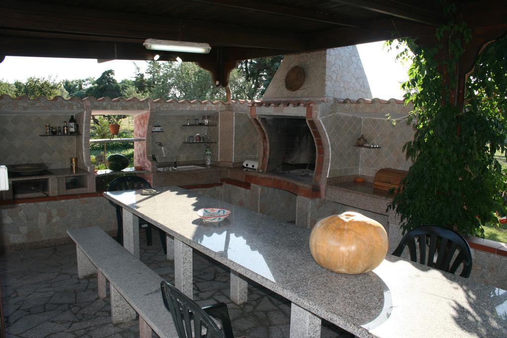 Antico Casolare Sorso-Tourist Rental Zewnętrze zdjęcie