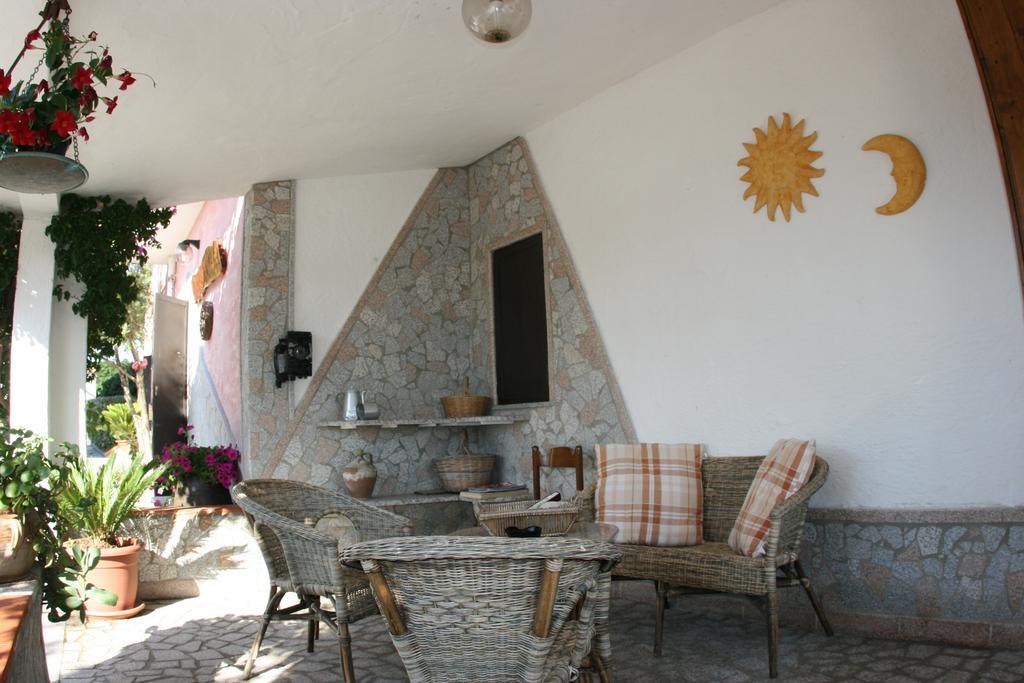 Antico Casolare Sorso-Tourist Rental Zewnętrze zdjęcie