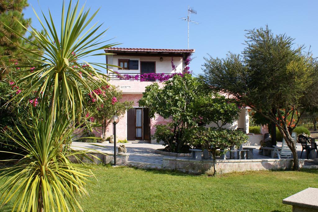 Antico Casolare Sorso-Tourist Rental Zewnętrze zdjęcie