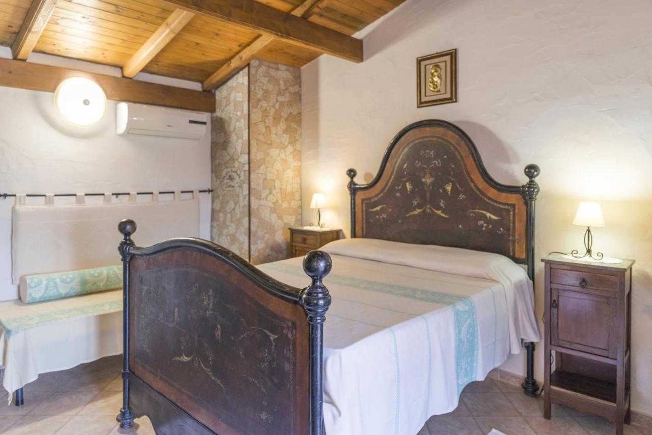 Antico Casolare Sorso-Tourist Rental Zewnętrze zdjęcie