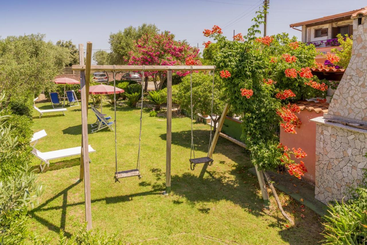 Antico Casolare Sorso-Tourist Rental Zewnętrze zdjęcie
