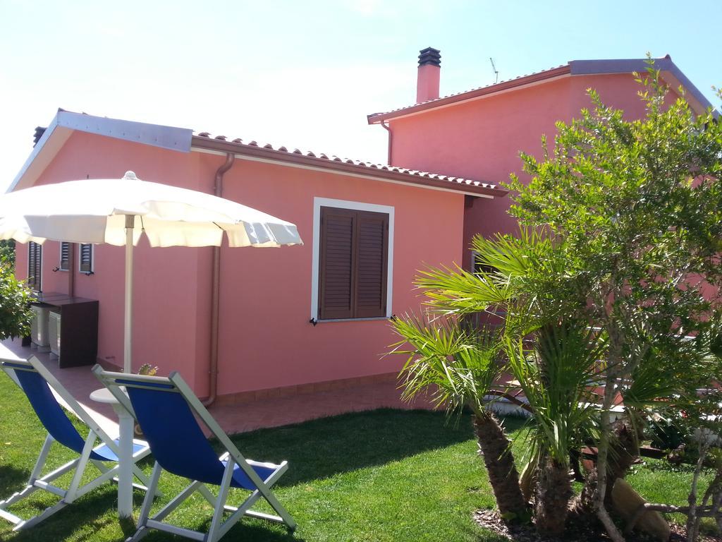 Antico Casolare Sorso-Tourist Rental Zewnętrze zdjęcie