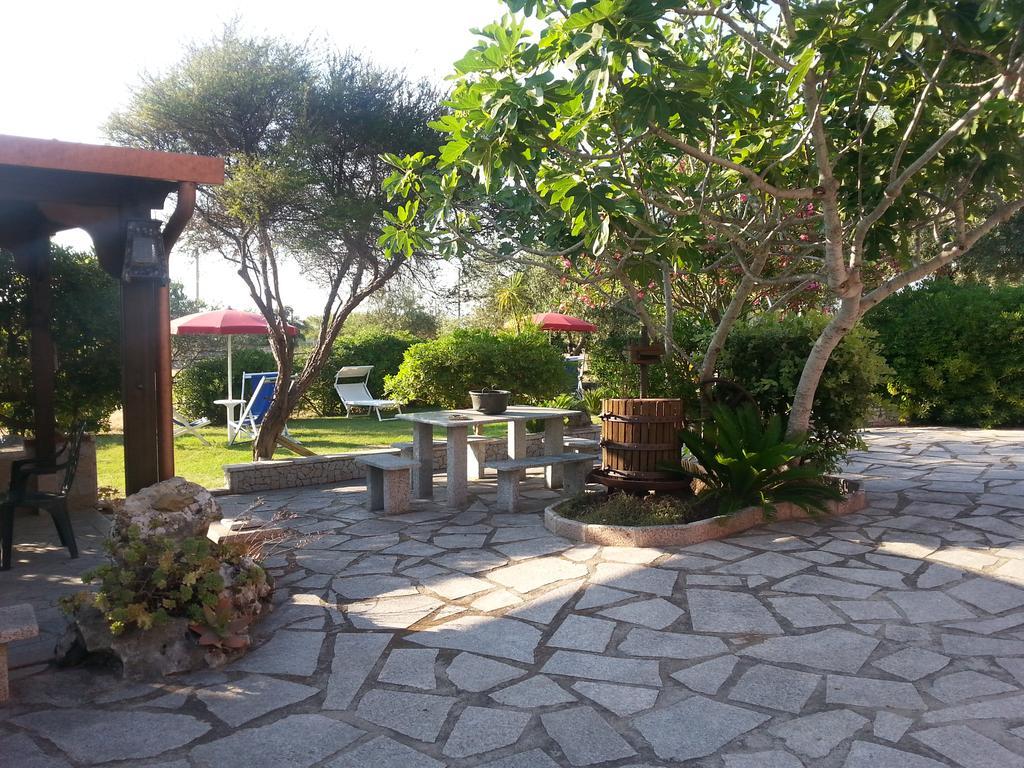 Antico Casolare Sorso-Tourist Rental Zewnętrze zdjęcie