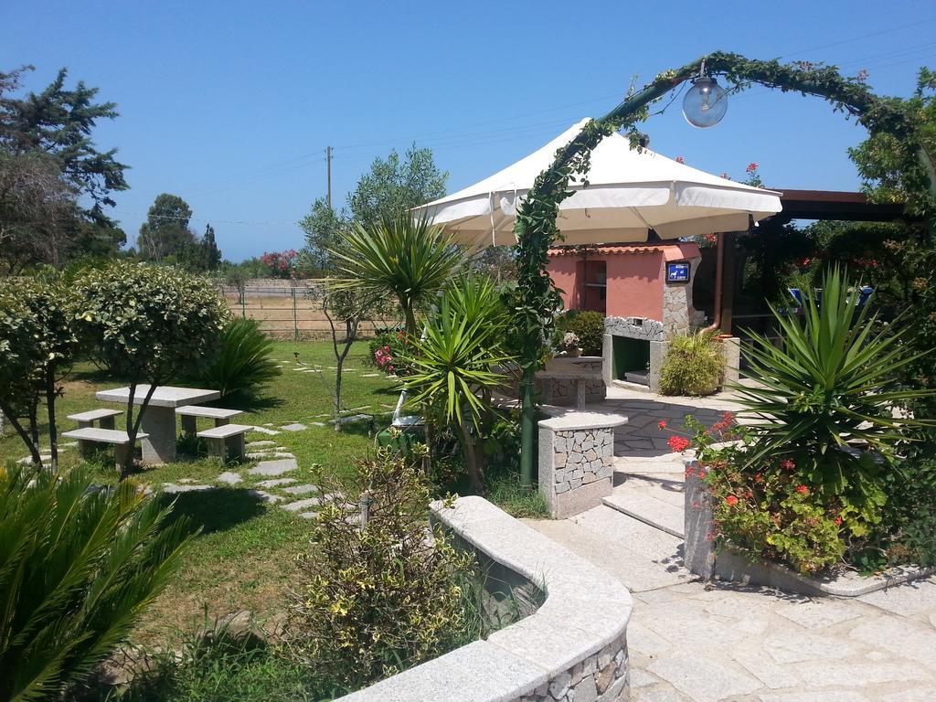 Antico Casolare Sorso-Tourist Rental Zewnętrze zdjęcie