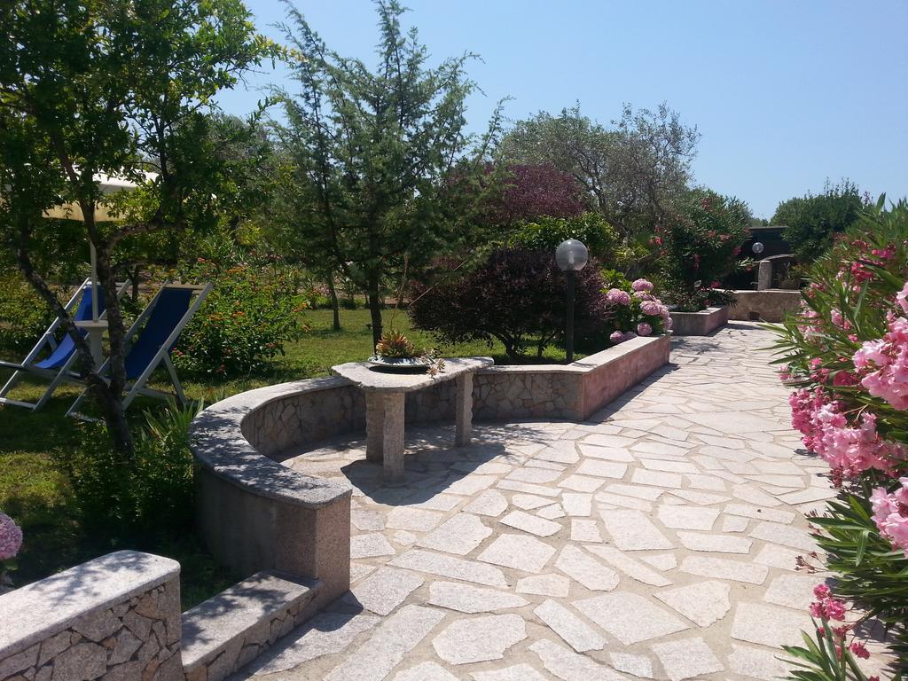 Antico Casolare Sorso-Tourist Rental Zewnętrze zdjęcie