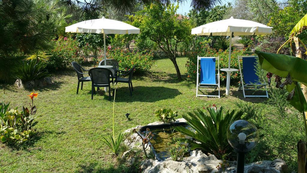 Antico Casolare Sorso-Tourist Rental Zewnętrze zdjęcie
