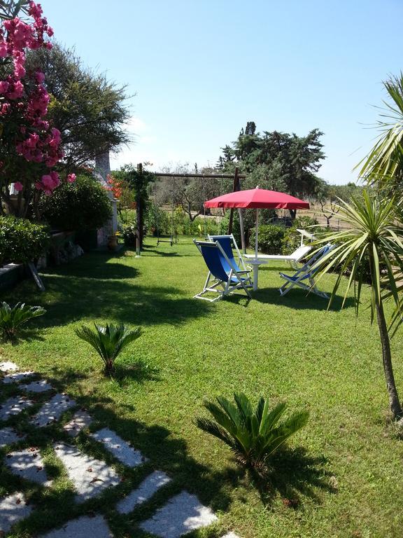 Antico Casolare Sorso-Tourist Rental Zewnętrze zdjęcie